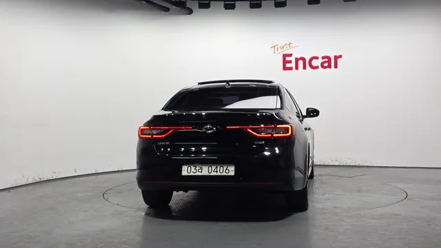 Renault Talisman (SM6)
