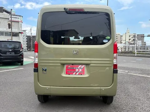 Honda N-VAN Plus Style