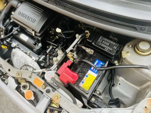 Daihatsu Mira