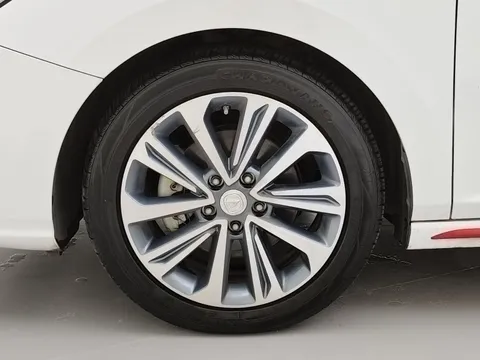 Changan Raeton CC