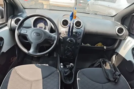 BYD F0