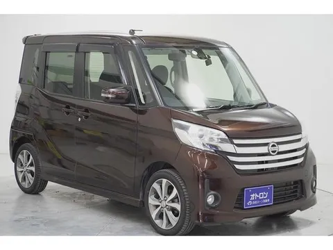 Nissan Dayz Roox