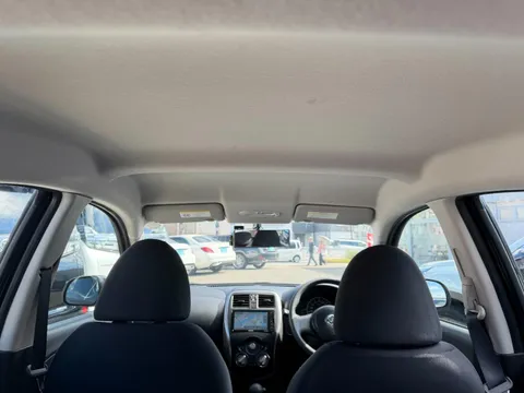 Nissan March Hatchback