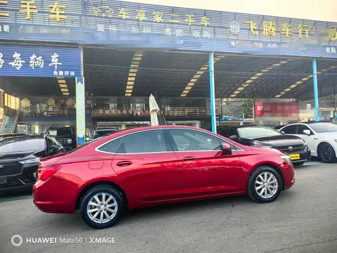 Buick Verano