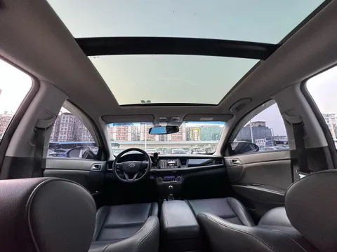 Hyundai Mistra
