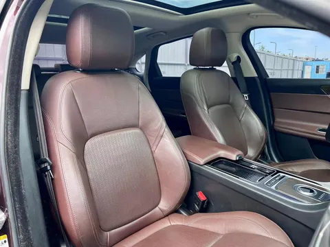 Jaguar XFL
