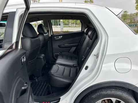Geely Vision X3