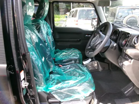 Suzuki Jimny Nomade