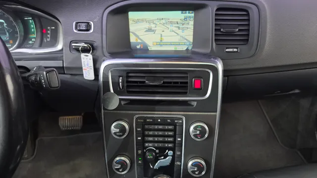 Volvo S60