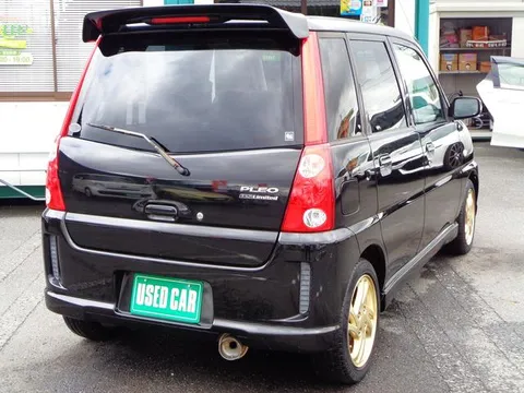 Subaru Pleo