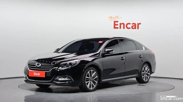 Renault SM7