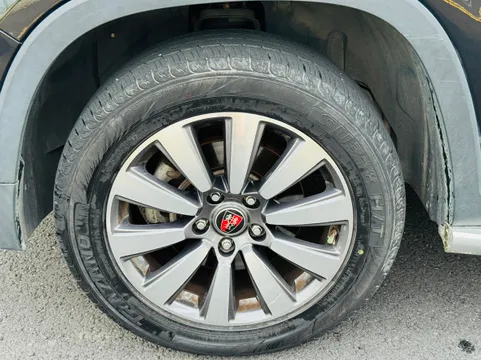 Roewe RX8