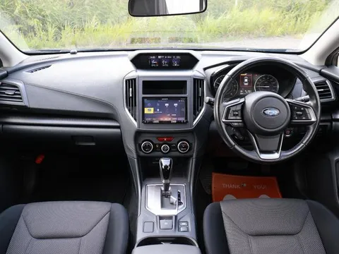 Subaru Impreza Sports