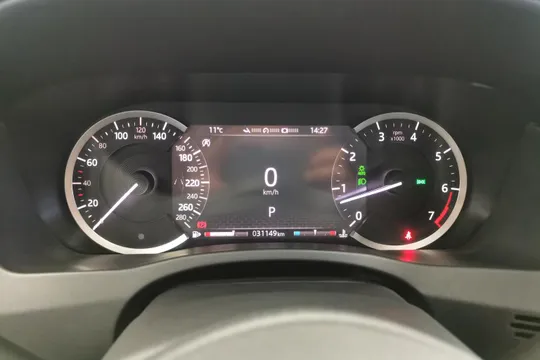 Jaguar XEL