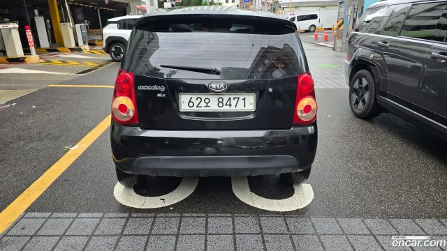 Kia Picanto (Morning)