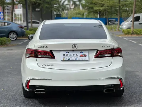 Acura TLX-L