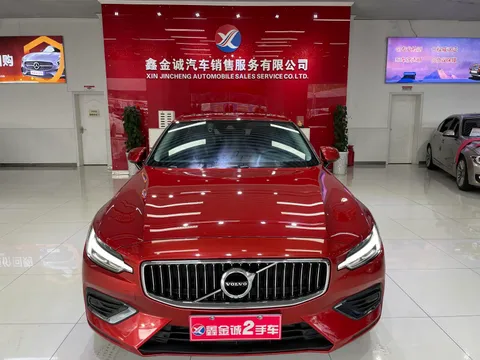 Volvo S60