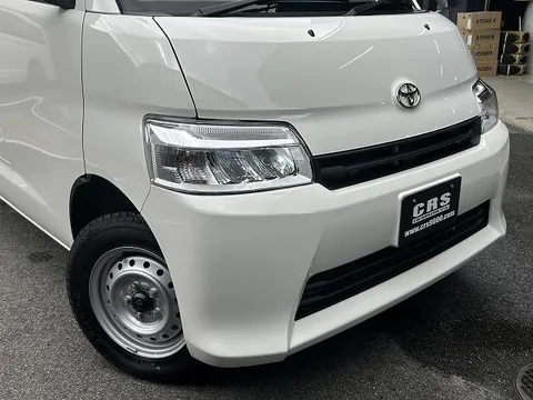 Toyota TownAce Van