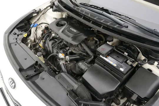 Kia Cerato (K3)