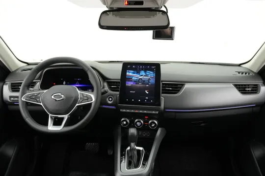 Renault XM3