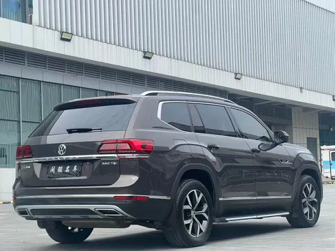 Volkswagen Teramont