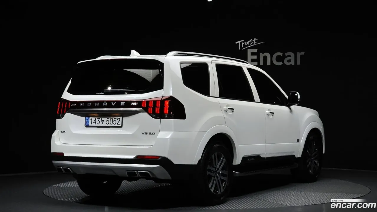 Kia Mohave