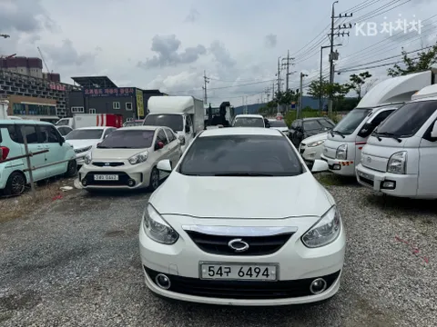 Renault SM3
