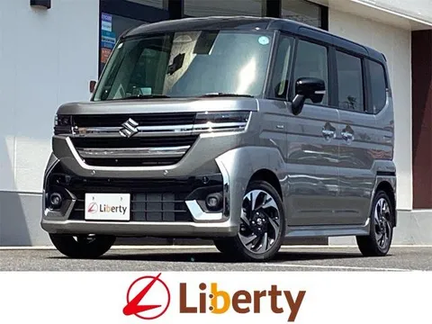Suzuki Spacia Custom