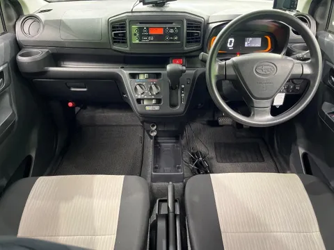 Subaru Pleo Plus