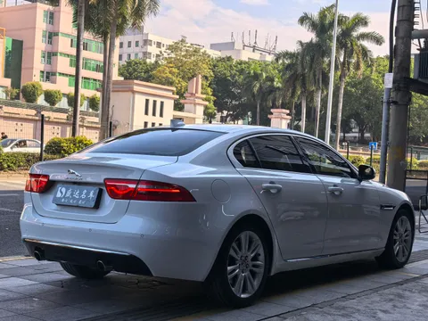 Jaguar XEL