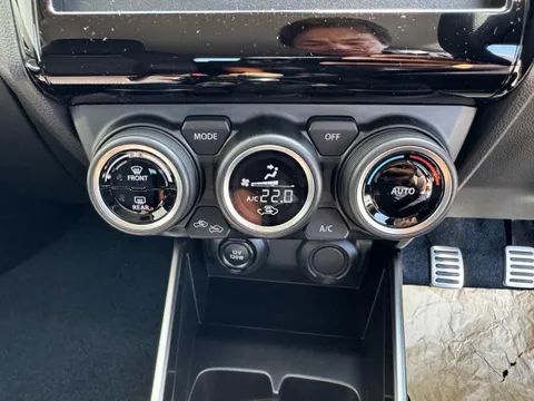 Suzuki Swift Sport