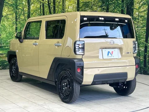 Daihatsu Taft