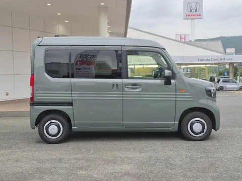 Honda N-VAN