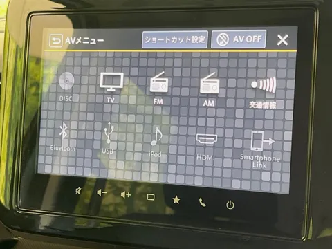 Suzuki Spacia Gear