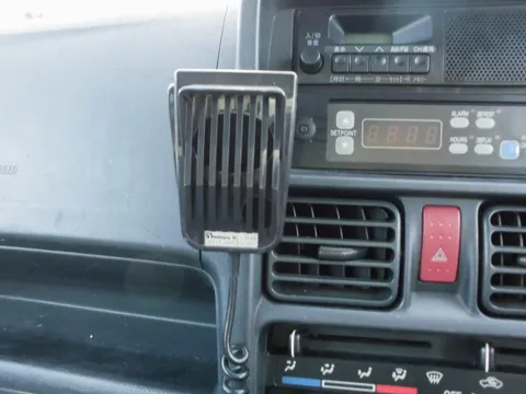 Suzuki Carry Track
