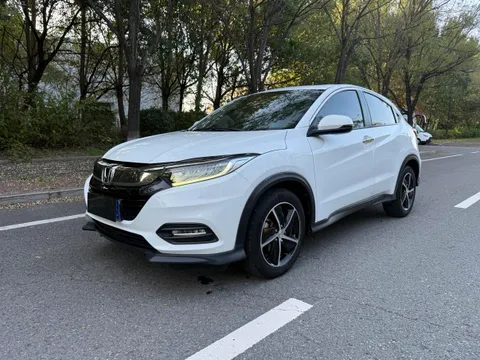 Honda HR-V (Vezel)