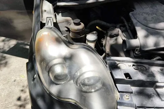 BYD F0