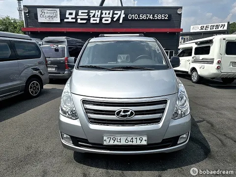 Hyundai Grand Starex