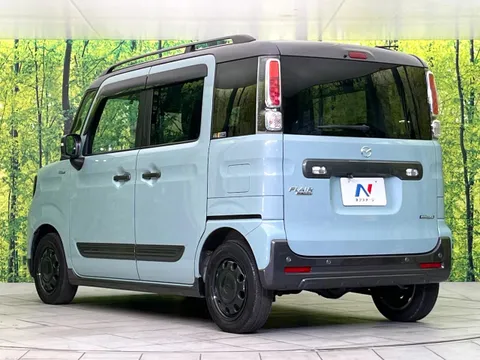 Mazda Flair Wagon Tough Style