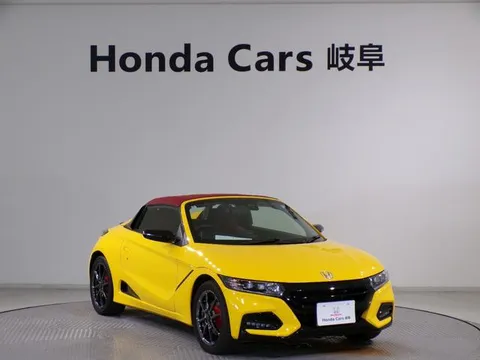 Honda S660