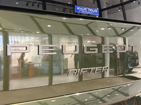 Peugeot Rifter