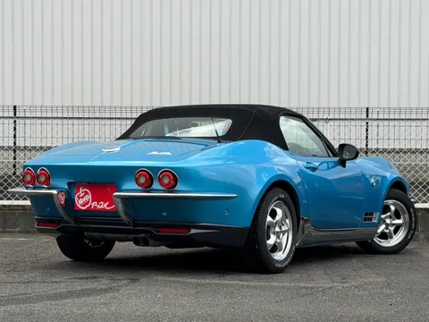 Mazda MX-5 (Roadster)