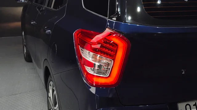 SsangYong Tivoli XLV (Tivoli Air)