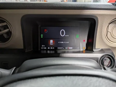 Honda N-BOX Joy