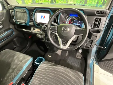 Mazda Flair Crossover