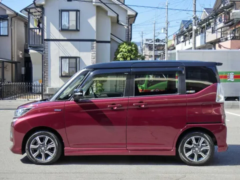 Suzuki Solio Bandit
