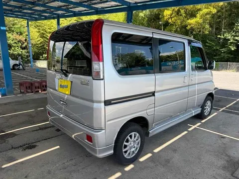 Honda Vamos