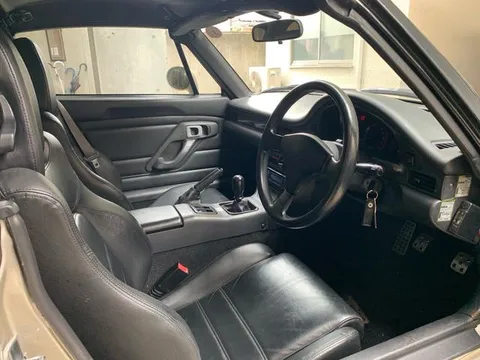 Suzuki Cappuccino