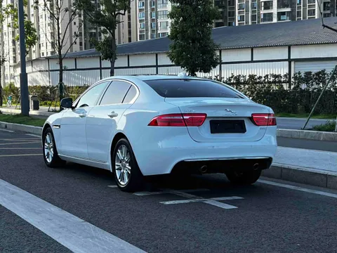 Jaguar XEL
