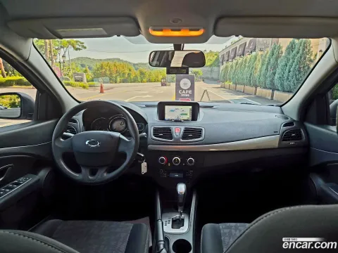 Renault SM3